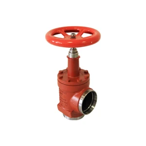 ชัตออฟวาล์ว SVA-S - DANFOSS