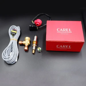 วาล์วขยายตัวอิเล็กทรอนิกส์ CAREL - EXV