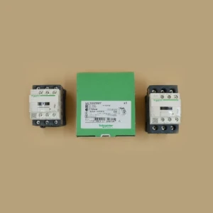 Magnetic contactor - SCHNEIDER